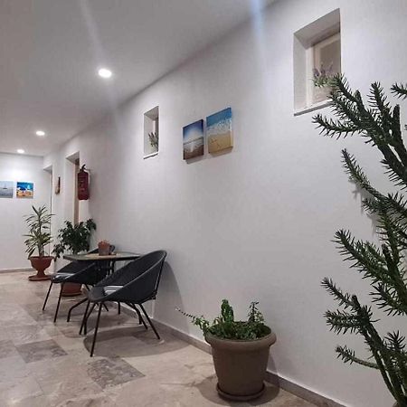 Luis Apartments Мастихари Экстерьер фото