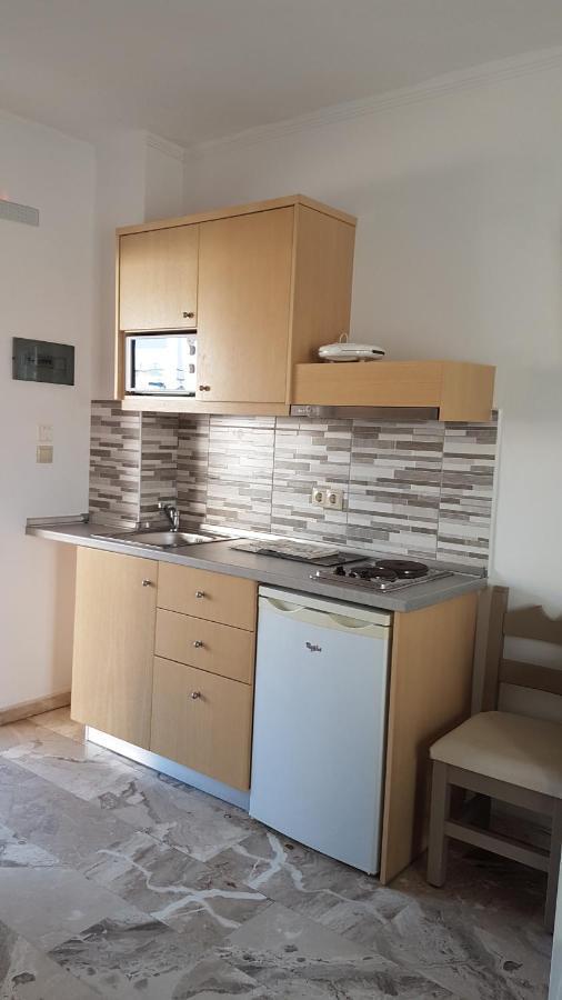 Luis Apartments Мастихари Экстерьер фото