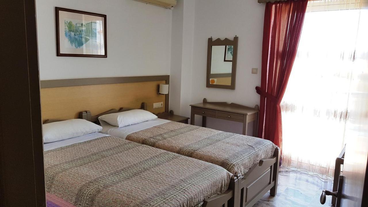Luis Apartments Мастихари Экстерьер фото