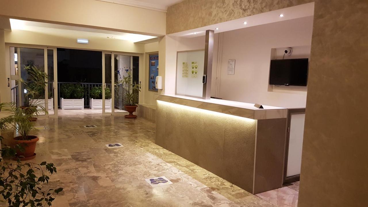 Luis Apartments Мастихари Экстерьер фото