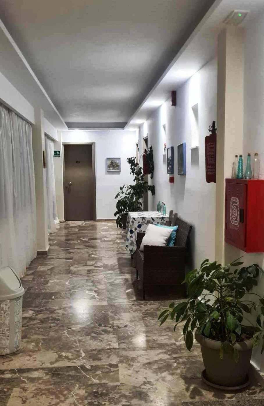 Luis Apartments Мастихари Экстерьер фото