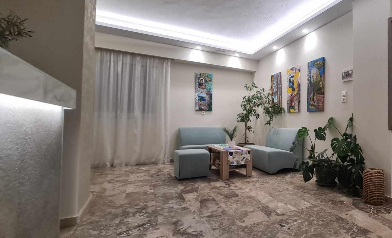 Luis Apartments Мастихари Экстерьер фото