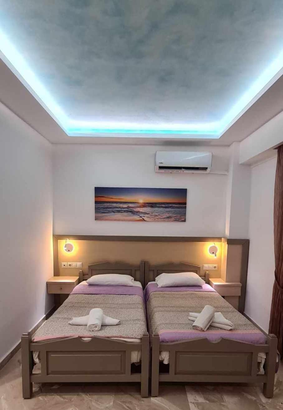 Luis Apartments Мастихари Экстерьер фото