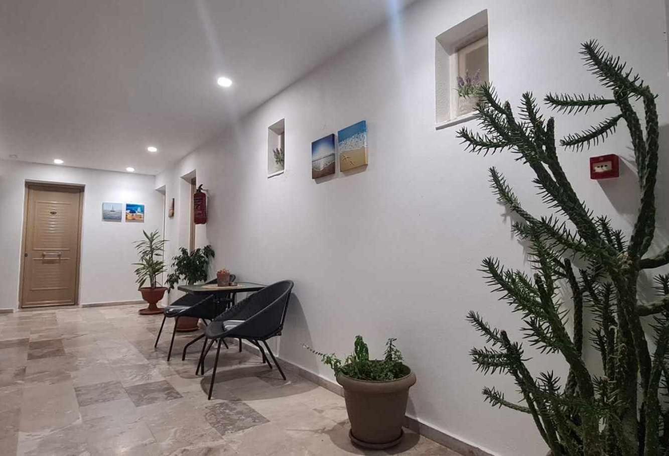 Luis Apartments Мастихари Экстерьер фото