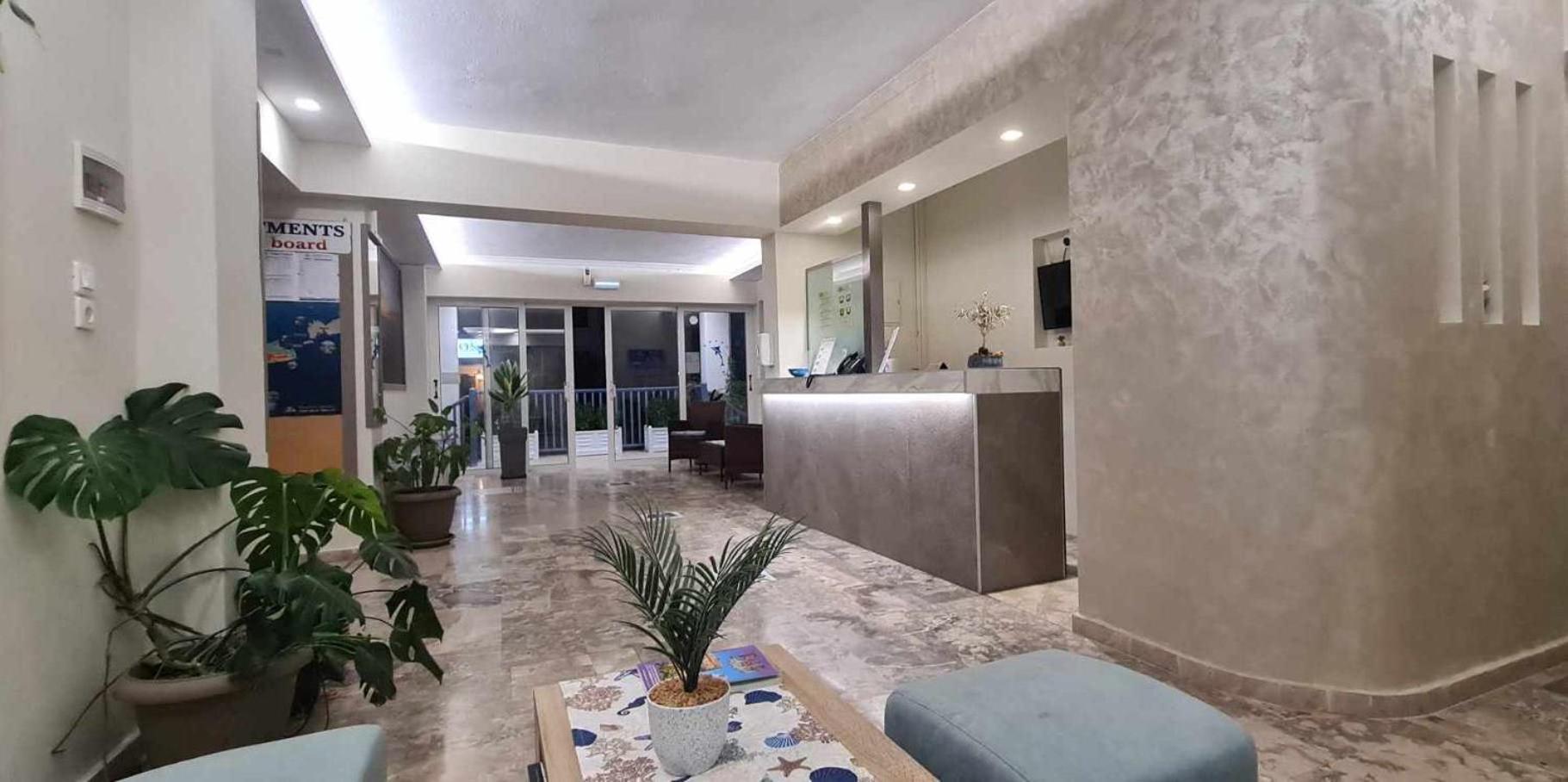 Luis Apartments Мастихари Экстерьер фото