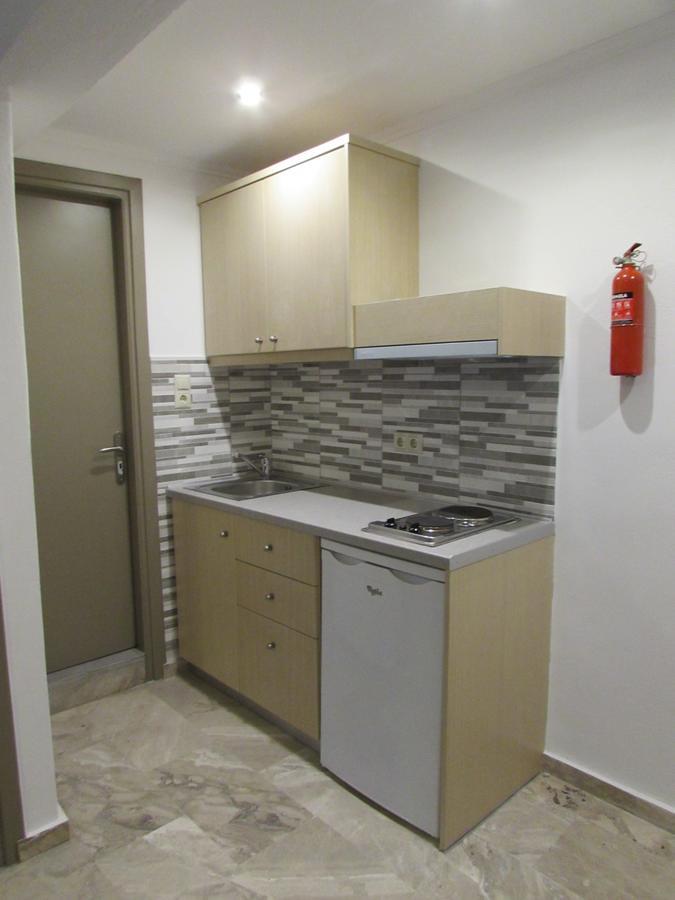 Luis Apartments Мастихари Экстерьер фото