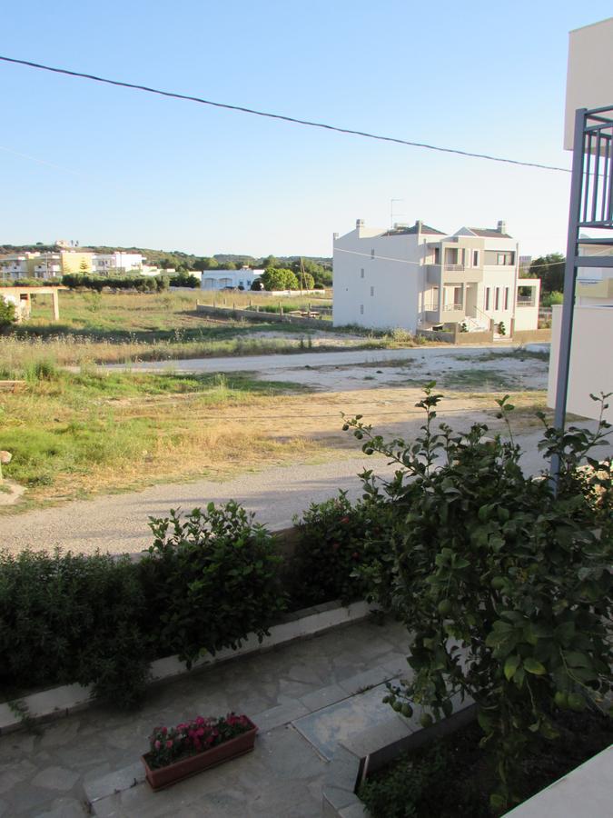 Luis Apartments Мастихари Экстерьер фото