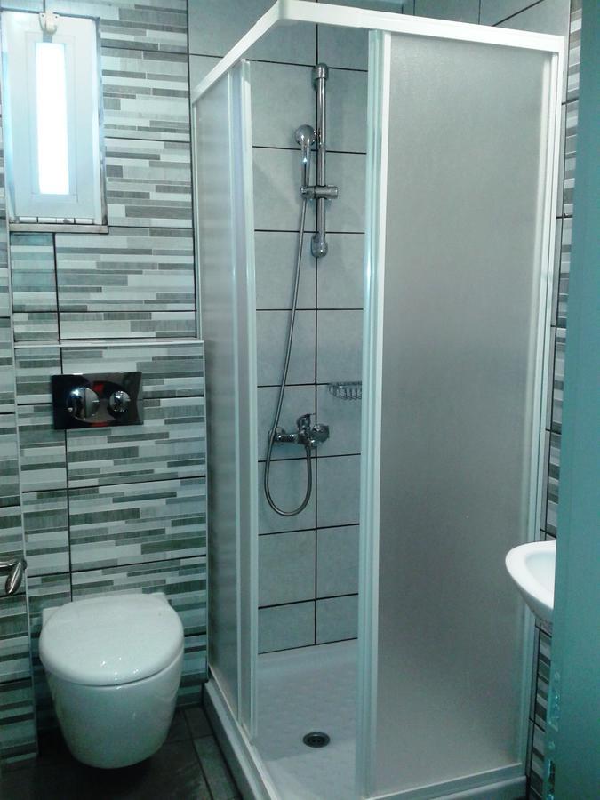 Luis Apartments Мастихари Экстерьер фото