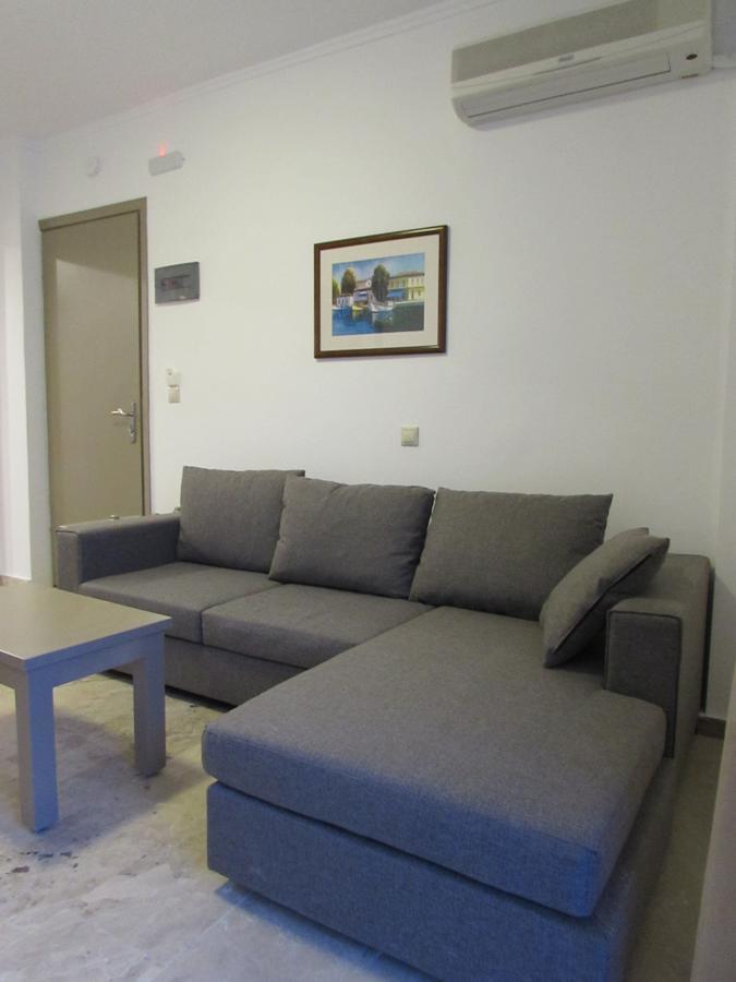 Luis Apartments Мастихари Экстерьер фото
