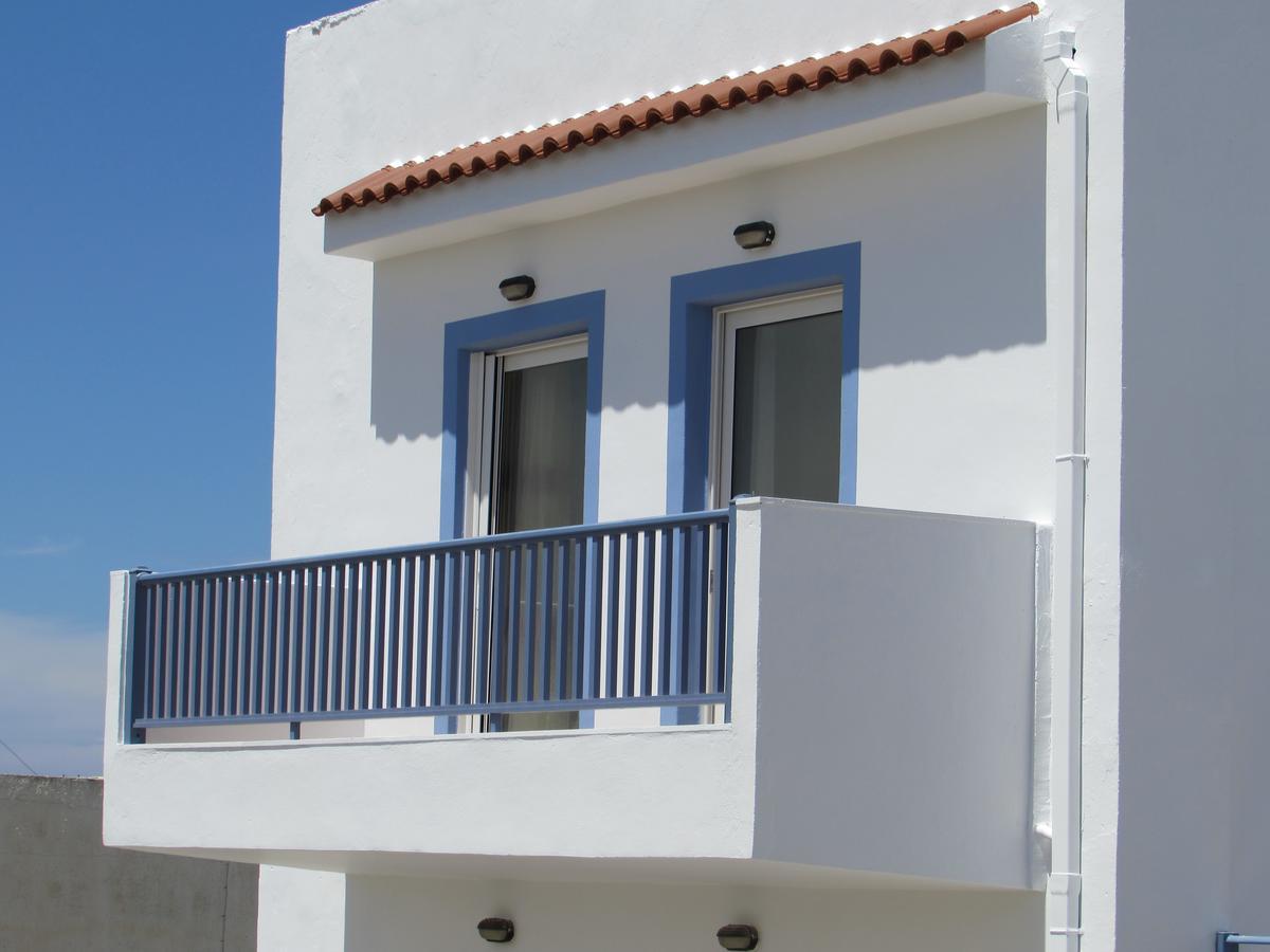 Luis Apartments Мастихари Экстерьер фото