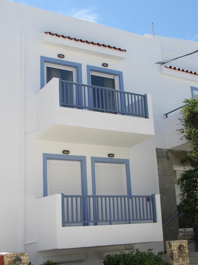 Luis Apartments Мастихари Экстерьер фото